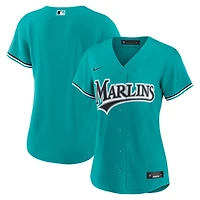 Nike Miami Marlins Alternate Replica Jersey