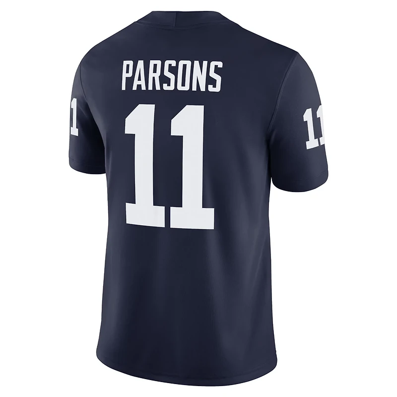 Nike Micah Parsons Penn State Nittany Lions Alumni Game Jersey