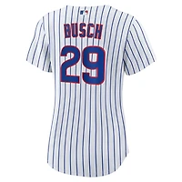 Nike Michael Busch Chicago Cubs Home Replica Jersey