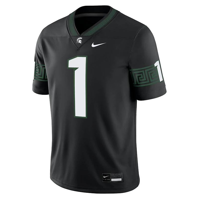 Nike Michigan State Spartans Alternate Game Jersey