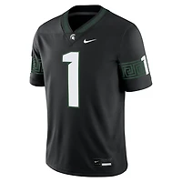 Nike Michigan State Spartans Alternate Game Jersey