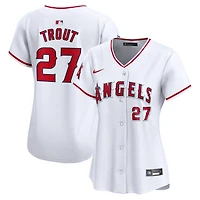 Nike Mike Trout Los Angeles Angels Home Limited Player Jersey