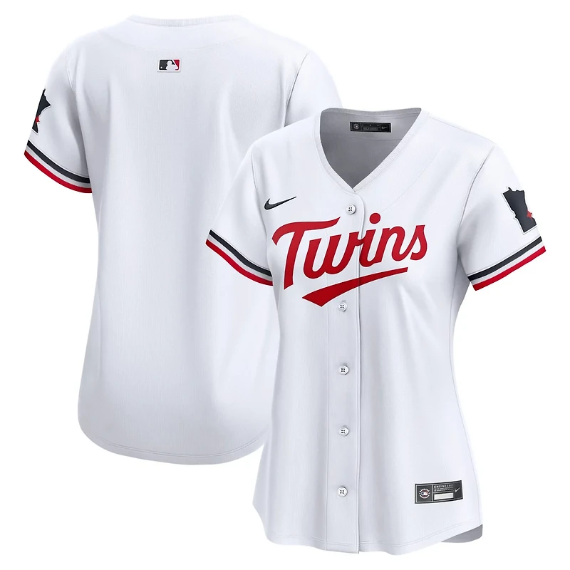 Nike Minnesota Twins Home Limited Jersey