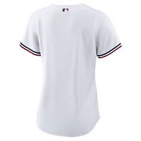 Nike Minnesota Twins Home Replica Team Logo Jersey