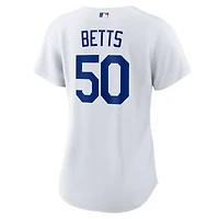 Nike Mookie Betts Los Angeles Dodgers Home Replica Player Jersey