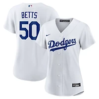 Nike Mookie Betts Los Angeles Dodgers Home Replica Player Jersey