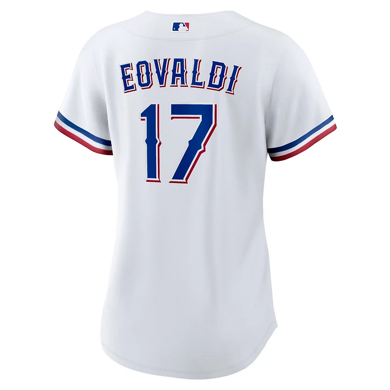 Nike Nathan Eovaldi Texas Rangers Home Replica Jersey