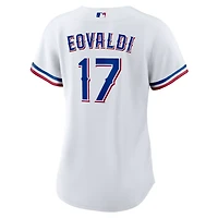 Nike Nathan Eovaldi Texas Rangers Home Replica Jersey