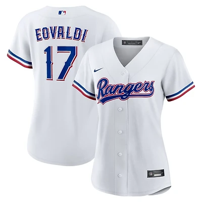 Nike Nathan Eovaldi Texas Rangers Home Replica Jersey