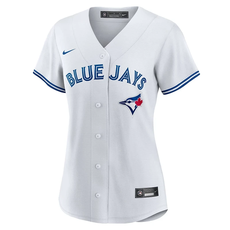 Nike Nathan Lukes Toronto Blue Jays Home Replica Jersey