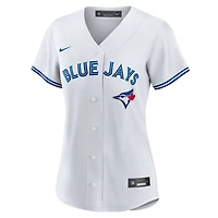 Nike Nathan Lukes Toronto Blue Jays Home Replica Jersey