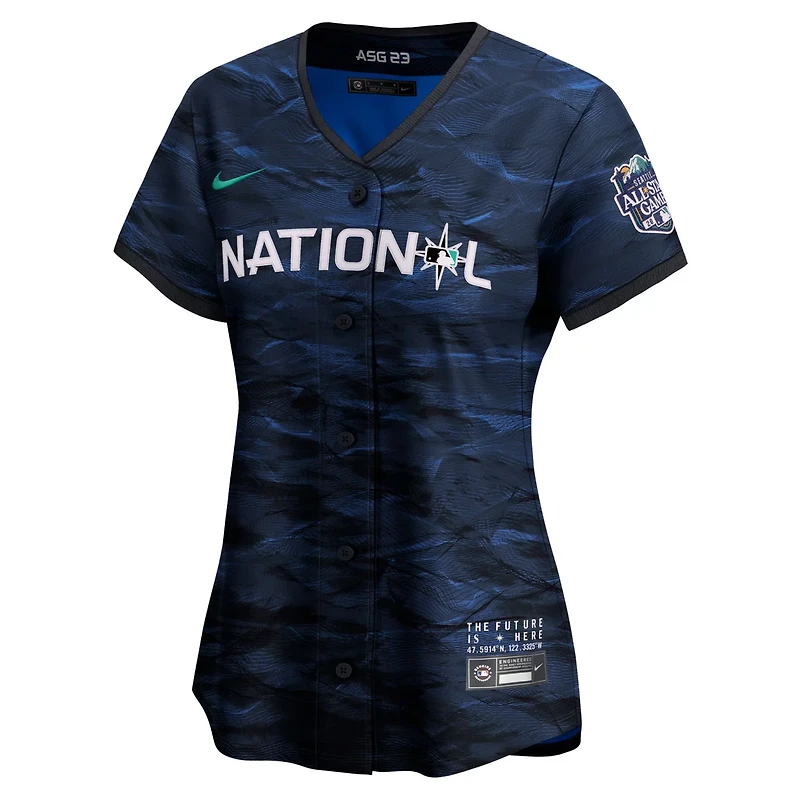 Nike National League 2023 MLB All-Star Game Limited Jersey