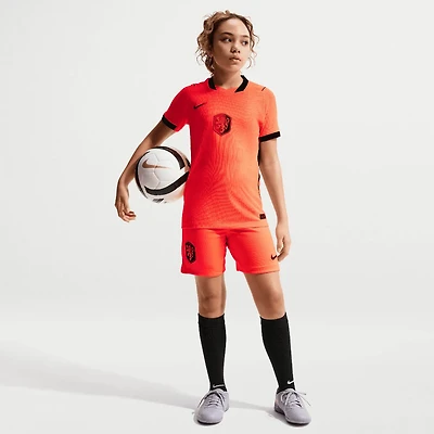 Nike Netherlands National Team 2026 Home Match Authentic Jersey