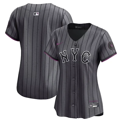 Nike New York Mets City Connect Limited Jersey