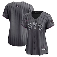 Nike New York Mets City Connect Limited Jersey