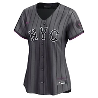 Nike New York Mets City Connect Limited Jersey
