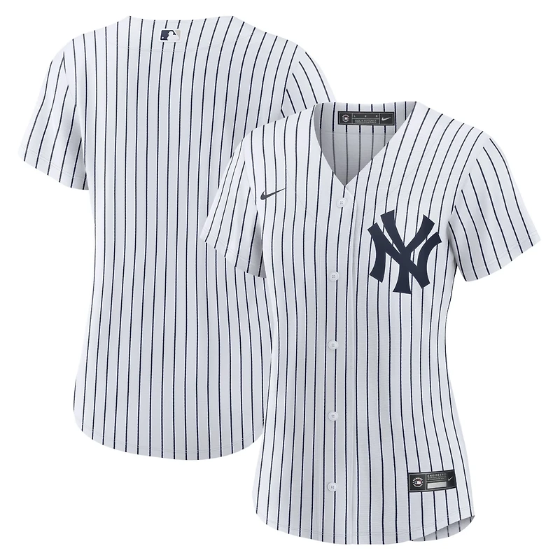 Nike New York Yankees Home Replica Team Jersey