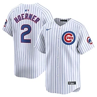 Nike Nico Hoerner Chicago Cubs Home Limited Player Jersey