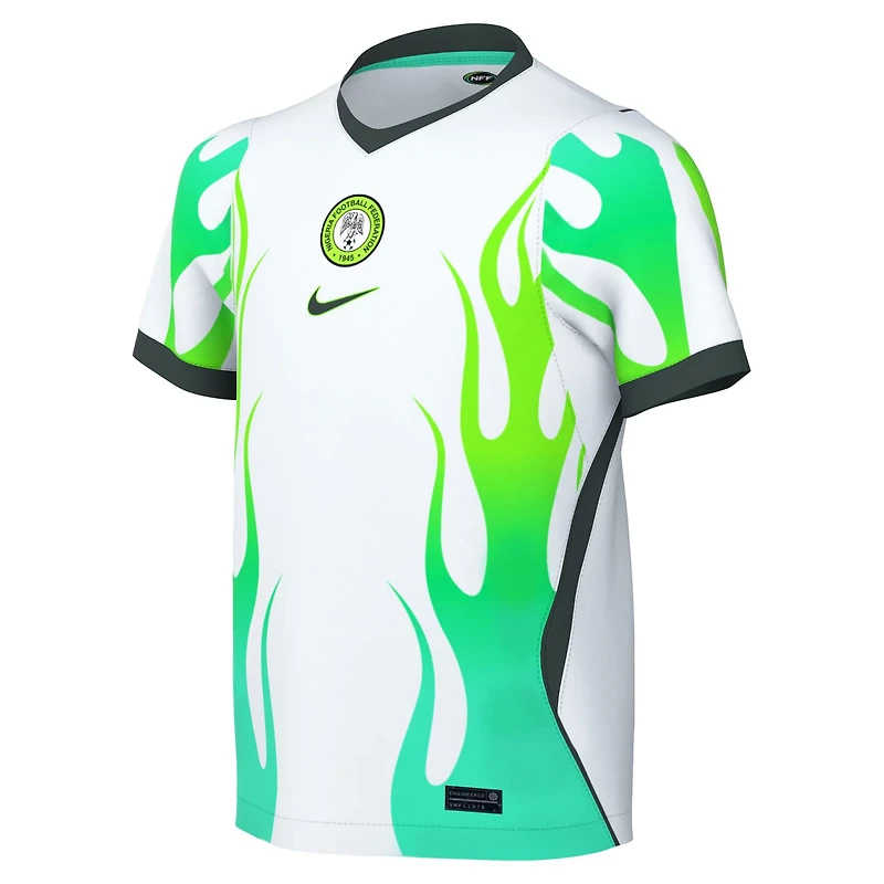 Nike Nigeria National Team 2026 Away Stadium Replica Jersey