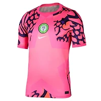 Nike Nigeria National Team 2026 Goalkeeper Stadium Replica Jersey