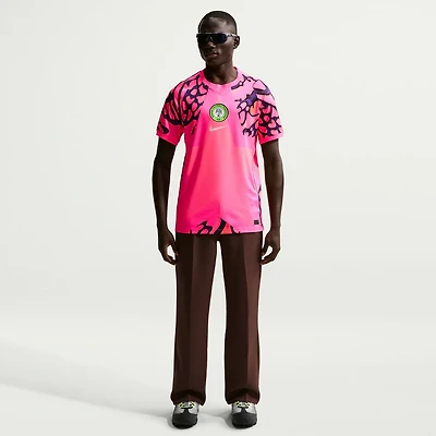 Nike Nigeria National Team 2026 Goalkeeper Stadium Replica Jersey