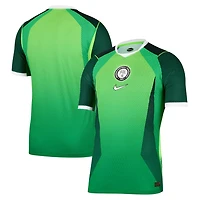 Nike Nigeria National Team 2026 Home Match Authentic Jersey