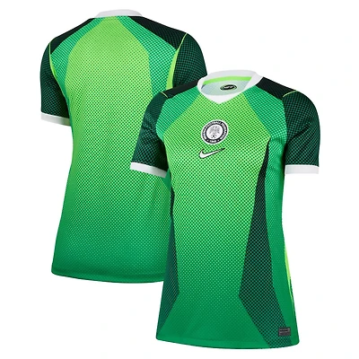 Nike Nigeria National Team 2026 Home Stadium Replica Jersey