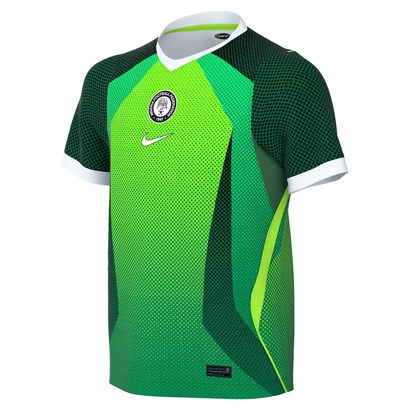 Nike Nigeria National Team 2026 Home Stadium Replica Jersey