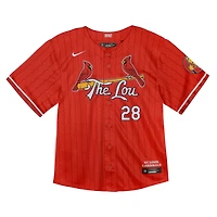 Nike Nolan Arenado St Louis Cardinals 2024 City Connect Limited Player Jersey