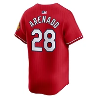 Nike Nolan Arenado St Louis Cardinals 2024 City Connect Limited Player Jersey