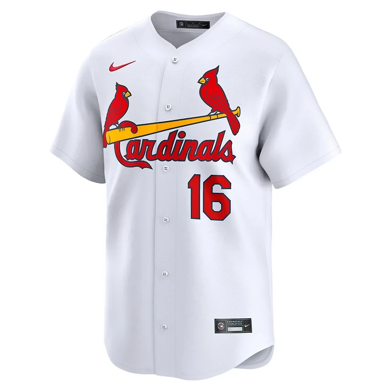Nike Nolan Gorman St Louis Cardinals Home Limited Player Jersey