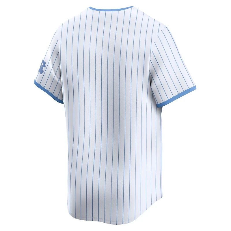 Nike North Carolina Tar Heels College Limited Baseball Jersey