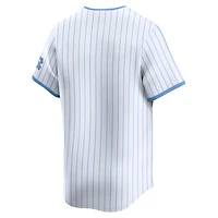 Nike North Carolina Tar Heels College Limited Baseball Jersey