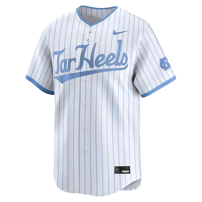 Nike North Carolina Tar Heels College Limited Baseball Jersey