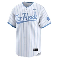 Nike North Carolina Tar Heels College Limited Baseball Jersey