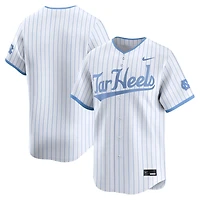 Nike North Carolina Tar Heels College Limited Baseball Jersey