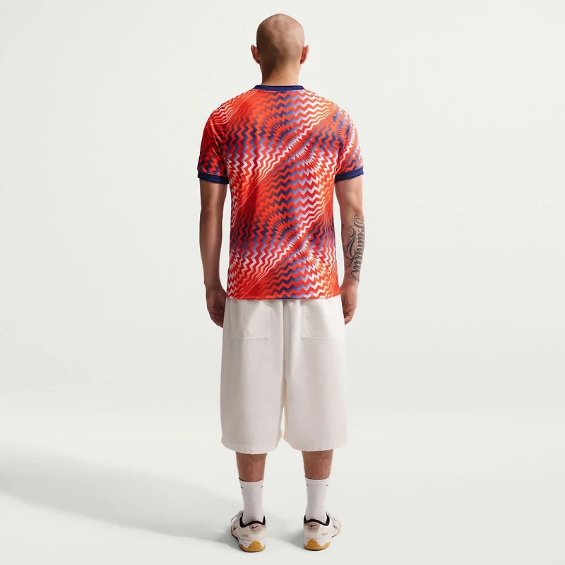 Nike Norway National Team 2026 Academy Pro Pre-Match Top