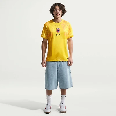 Nike Norway National Team 2026 Goalkeeper Stadium Replica Jersey