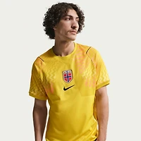Nike Norway National Team 2026 Goalkeeper Stadium Replica Jersey