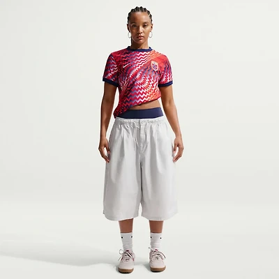 Nike Norway National Team 2026 Pre-Match Top