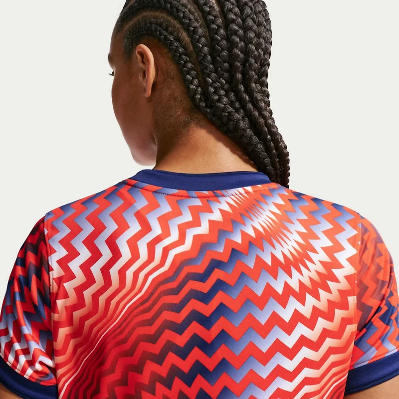Nike Norway National Team 2026 Pre-Match Top