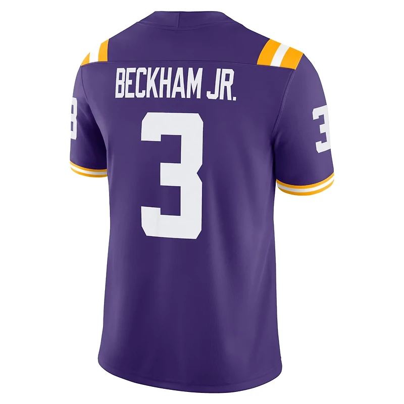 Nike Odell Beckham Jr LSU Tigers Alumni Game Jersey