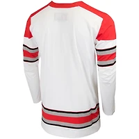 Nike Ohio State Buckeyes Replica College Hockey Jersey