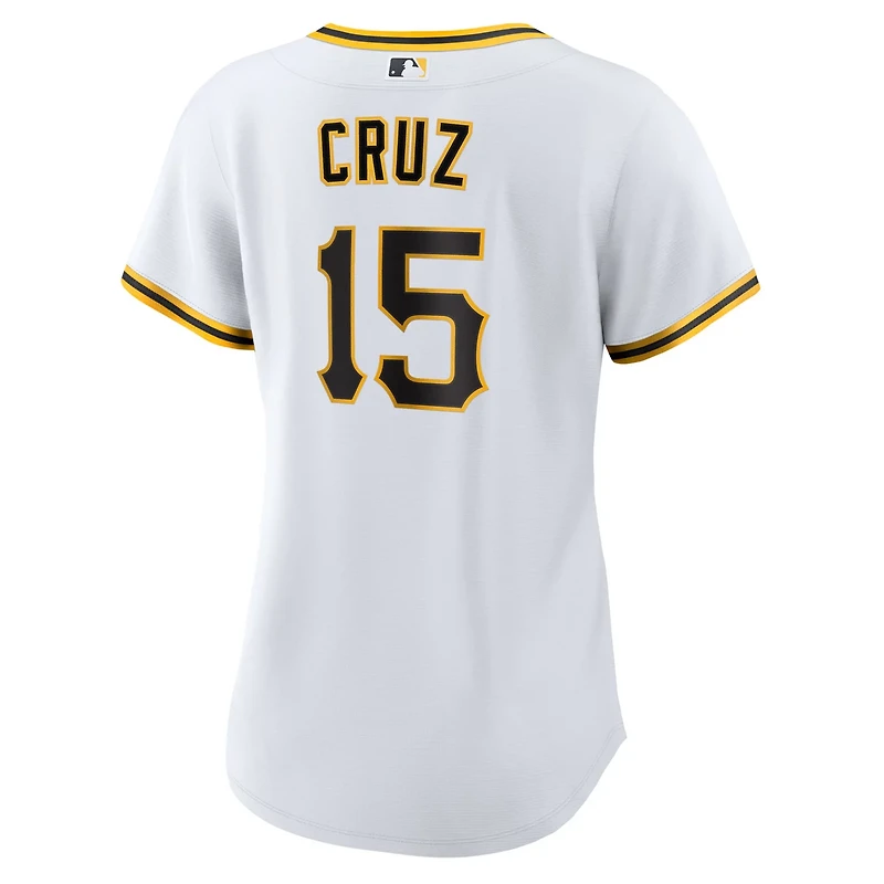 Nike Oneil Cruz Pittsburgh Pirates Home Replica Jersey