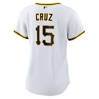 Nike Oneil Cruz Pittsburgh Pirates Home Replica Jersey
