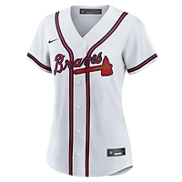 Nike Ozzie Albies Atlanta Braves Home Replica Jersey