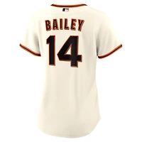 Nike Patrick Bailey San Francisco Giants Home Replica Jersey