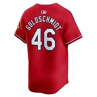 Nike Paul Goldschmidt St Louis Cardinals 2024 City Connect Limited Player Jersey