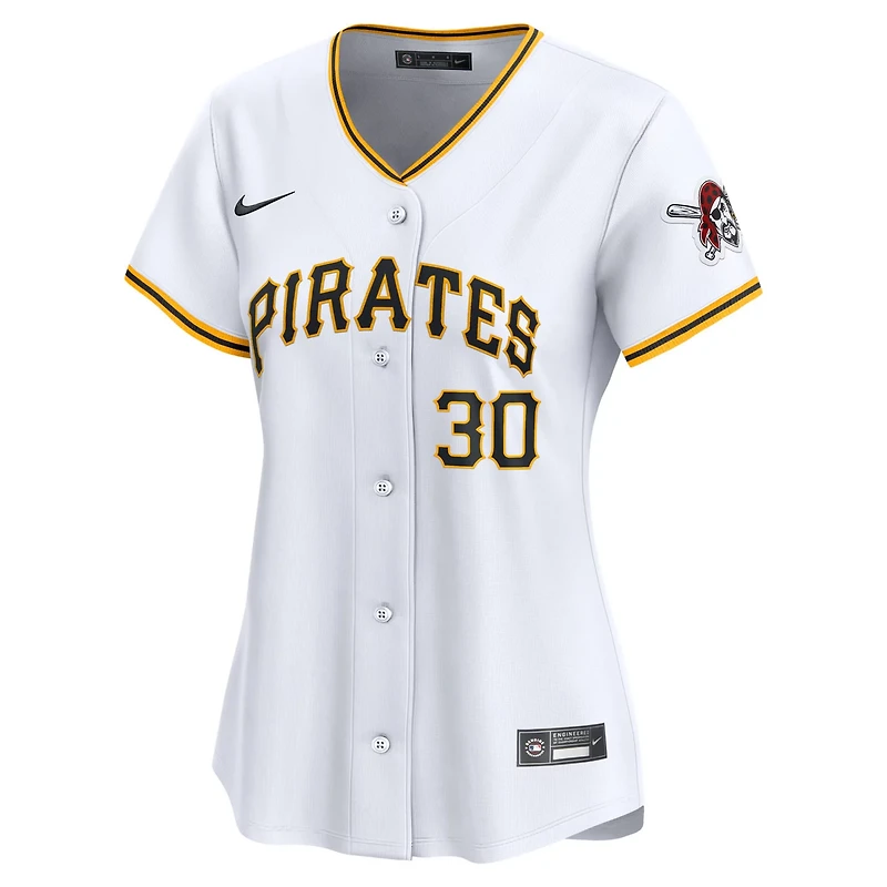 Nike Paul Skenes Pittsburgh Pirates Home Limited Player Jersey