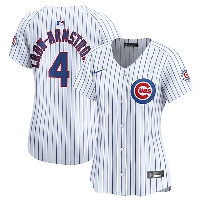 Nike Pete Crow-Armstrong Chicago Cubs 150th Anniversary Limited Jersey